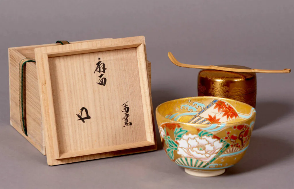 茶道具・煎茶道具